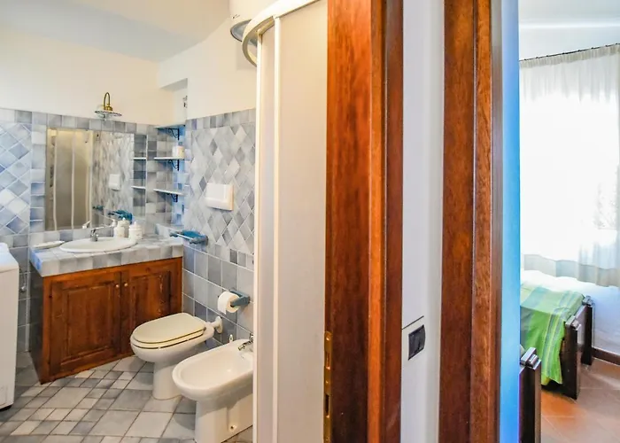 Apartamento Gelsomino, Con A/c *