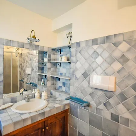 Gelsomino, Con A/c Apartment *