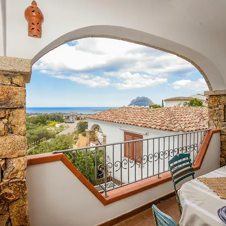 Apartment Gelsomino, Con A/c Porto San Paolo (Sardinia)