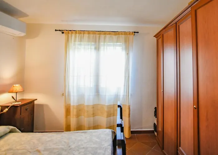 Apartment Gelsomino, Con A/c