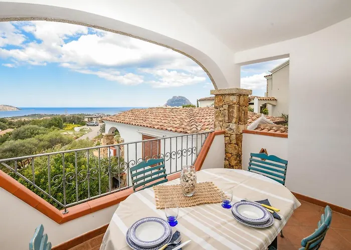 Gelsomino, Con A/c Apartment Porto San Paolo (Sardinia)