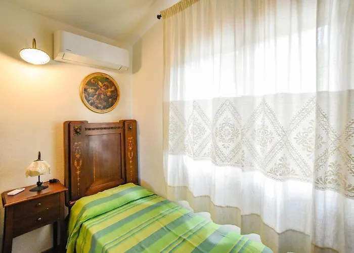 Apartment Gelsomino, Con A/c *