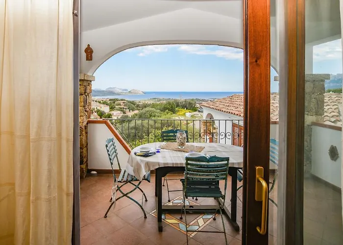 Gelsomino, Con A/c Apartment Porto San Paolo (Sardinia)