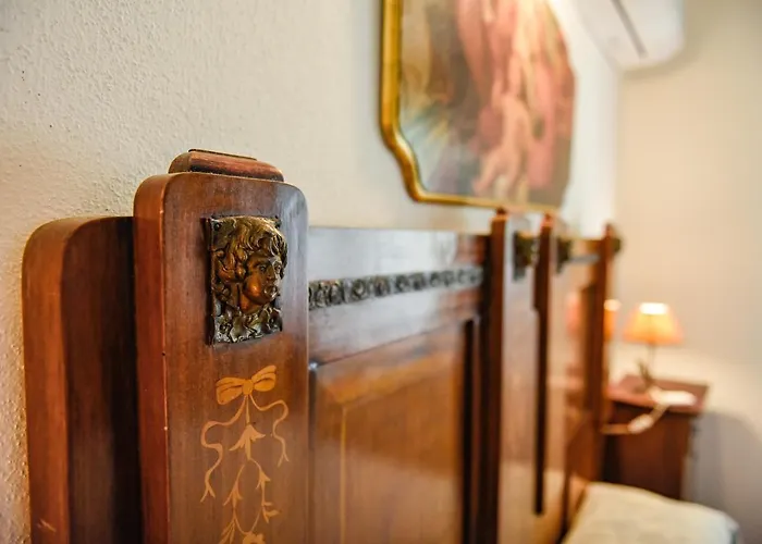 Apartment Gelsomino, Con A/c *